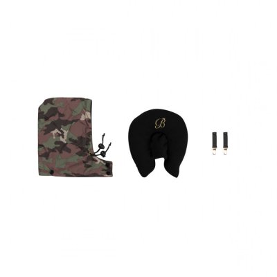 Bjällra of Sweden fusak - Cool Camo - obrázek