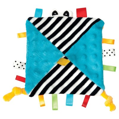 Moms Care Šustící muchláček - Modrý