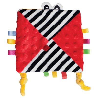 Moms Care Šustící muchláček - Červený