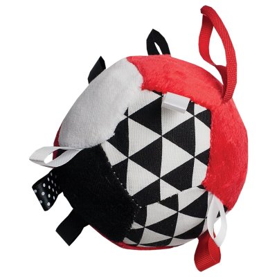 Moms Care Senzorický míček - Červený