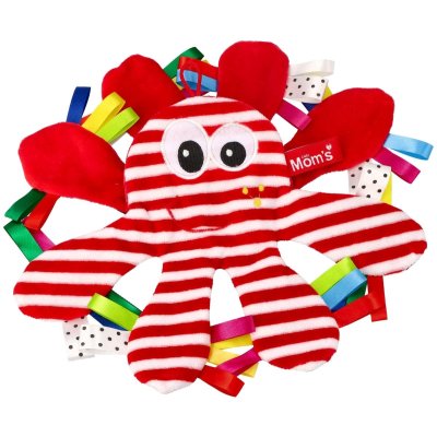 Moms Care Šustící muchláček - Chobotnice - obrázek