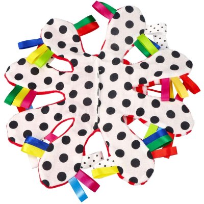 Moms Care Šustící muchláček - Chobotnice - obrázek