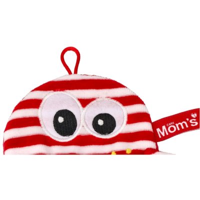 Moms Care Šustící muchláček - Chobotnice - obrázek