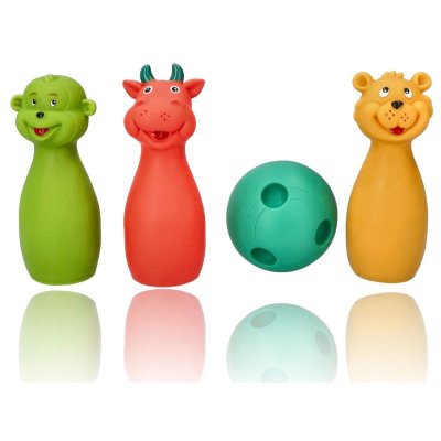 Moms Care Měkké kuželky - Pastelové - obrázek