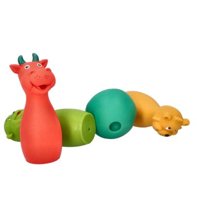 Moms Care Měkké kuželky - Pastelové - obrázek