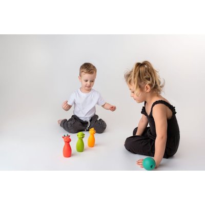 Moms Care Měkké kuželky - Pastelové - obrázek