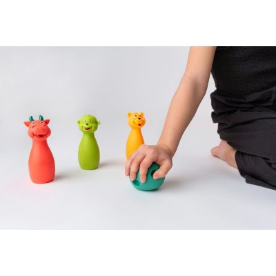 Moms Care Měkké kuželky - Pastelové - obrázek