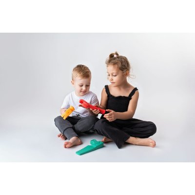 Moms Care Měkké nářadí - Pastelové - obrázek