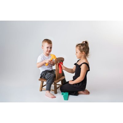 Moms Care Měkké nářadí - Pastelové - obrázek