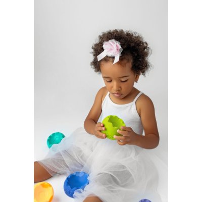 Moms Care Senzorická pyramida - Pastelová - obrázek