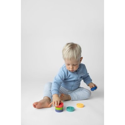 Moms Care Senzorické puzzle - Emoce - obrázek