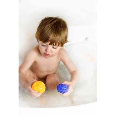 Moms Care Senzorické míčky - Sensorky, 5 ks - obrázek