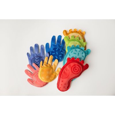 Moms Care Senzorická dráha - Thump Thump - obrázek