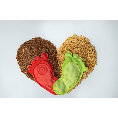 Moms Care Senzorická dráha - Thump Thump - obrázek