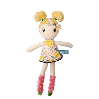 Moms Care Látková panenka - Maja