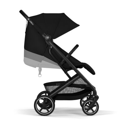 Cybex Beezy - Magic Black - obrázek