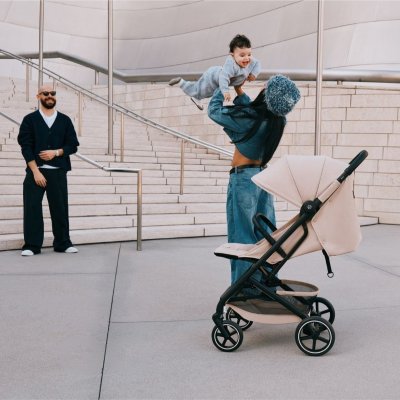 Cybex Beezy - Almond Beige