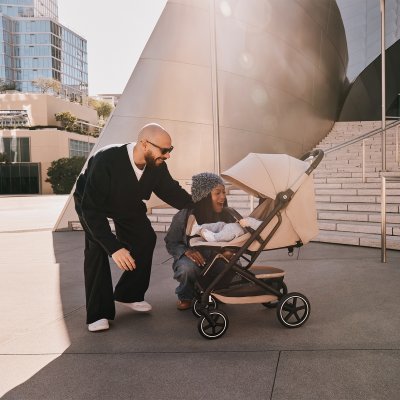 Cybex Beezy - Stormy Blue - obrázek