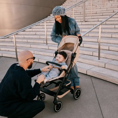 Cybex Beezy - Candy Pink - obrázek