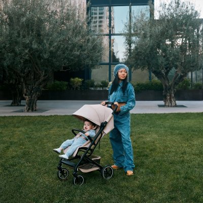 Cybex Beezy - Moss Green - obrázek