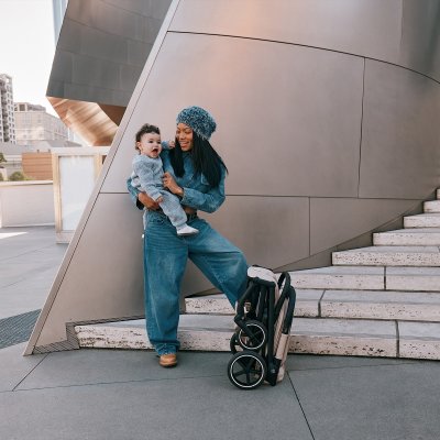 Cybex Beezy - Cinnamon Yellow - obrázek