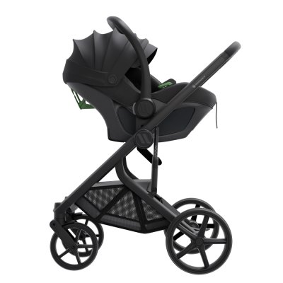 Avionaut Autosedačka Pixel 3 - Black - obrázek