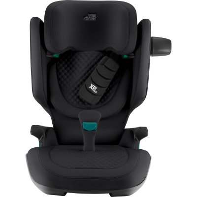 Britax Römer Kidfix Pro Lux - Onyx Black - obrázek