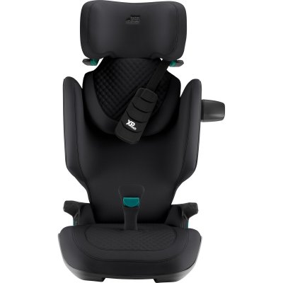Britax Römer Kidfix Pro Lux - Onyx Black - obrázek