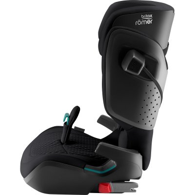 Britax Römer Kidfix Pro Lux - Onyx Black - obrázek