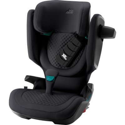 Britax Römer Kidfix Pro Lux - Onyx Black