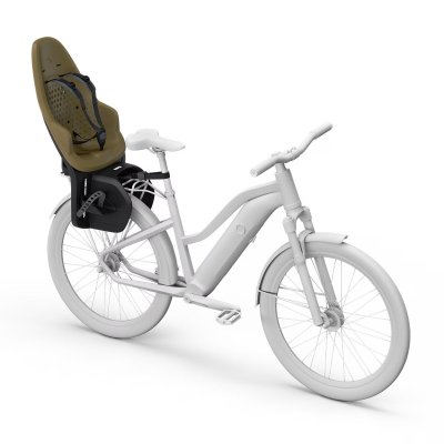 Thule Yepp 2 Maxi MIK HD - Nutria Green - obrázek