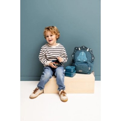 Trixie dětský batoh - Mr. Triceratops - obrázek