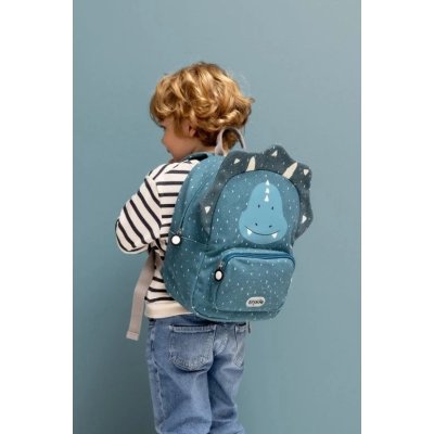 Trixie dětský batoh - Mr. Triceratops - obrázek