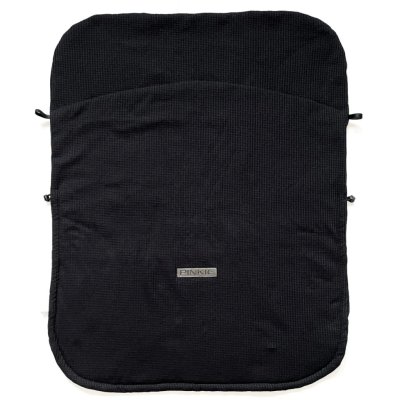 Pinkie deka se stahováním Label - Black - obrázek