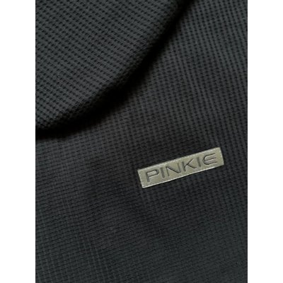 Pinkie deka se stahováním Label - Black - obrázek