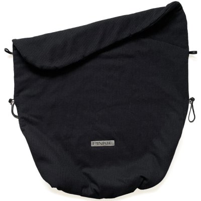 Pinkie deka se stahováním Label - Black