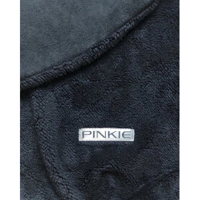 Pinkie deka se stahováním Soft - Black - obrázek