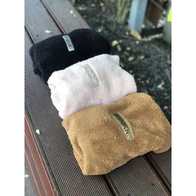 Pinkie deka se stahováním Soft - Black - obrázek