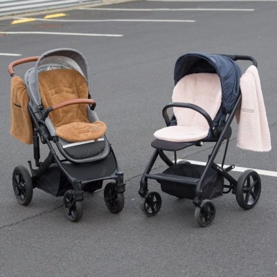 Pinkie deka se stahováním Soft - Brown - obrázek