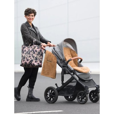 Pinkie deka se stahováním Soft - Brown - obrázek