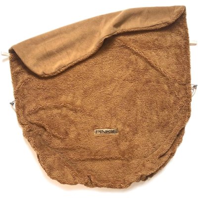 Pinkie deka se stahováním Soft - Brown