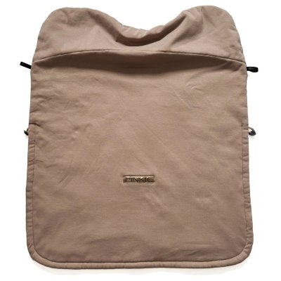 Pinkie deka se stahováním - Taupe - obrázek