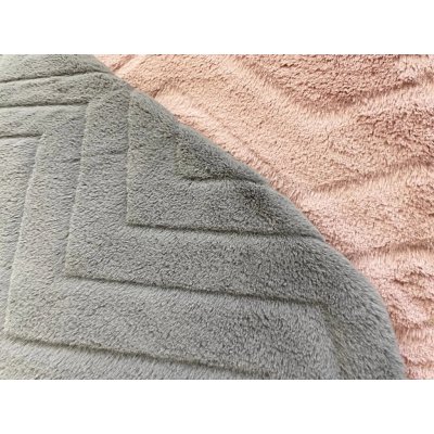 Pinkie Zateplená stahovací deka Fur - Grey - obrázek