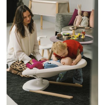 Stokke Yoga Lehátko - Light Sand - obrázek