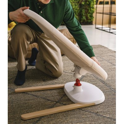 Stokke Yoga Lehátko - Light Sand - obrázek