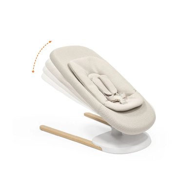 Stokke Yoga Lehátko - Light Sand - obrázek