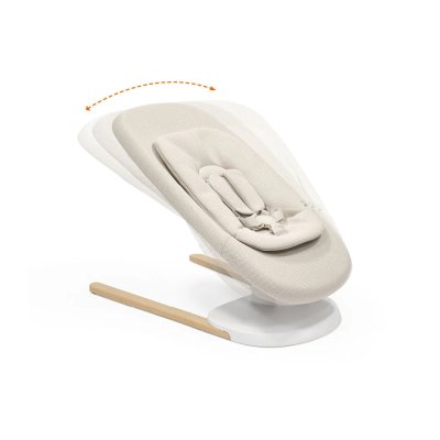 Stokke Yoga Lehátko - Light Sand - obrázek