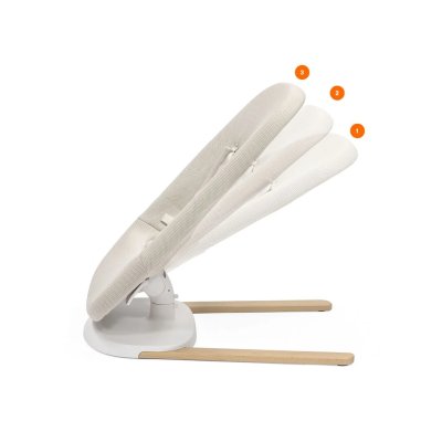 Stokke Yoga Lehátko - Light Sand - obrázek