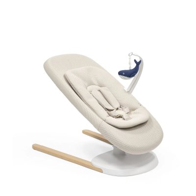 Stokke Yoga/Tripp Trapp Plyšová hračka - Whale - obrázek