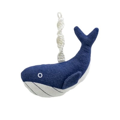 Stokke Yoga/Tripp Trapp Plyšová hračka - Whale